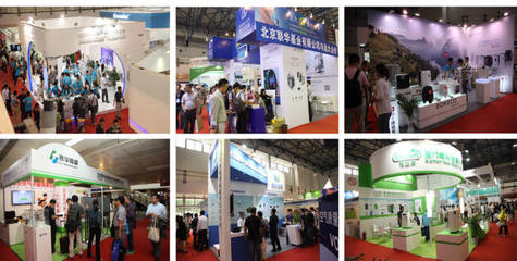 對話2016第12屆凈博會新風與空氣凈化展閃亮起航