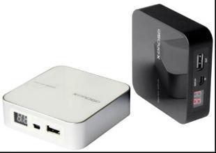 6600mAh精品商務移動電源 高效充電，便攜出行的理想伴侶