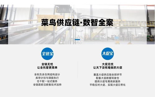 菜鳥(niǎo)供應(yīng)鏈升級(jí)賦能 一張為天貓商家定制的“凌云”菜單